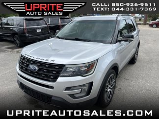 Used 2016 Ford Explorer Sport w/ Equipment Group 401A image 1