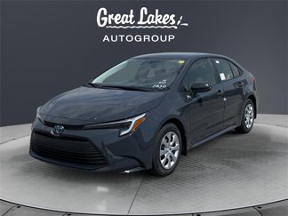 New 2025 Toyota Corolla LE image 1