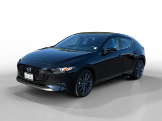 Certified 2023 MAZDA MAZDA3 s image 1
