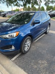 Used 2022 Ford Edge SEL w/ Convenience Package image 1