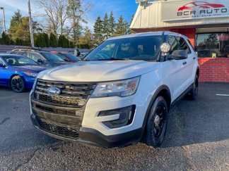 Used 2018 Ford Explorer 4WD Police Interceptor image 1
