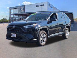 Used 2023 Toyota RAV4 XLE image 1