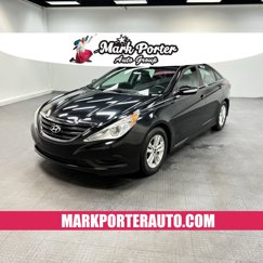 Used 2014 Hyundai Sonata GLS w/ Popular Equipment Group 2 image 1
