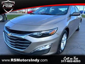 Used 2023 Chevrolet Malibu LT w/ Driver Confidence Package image 1