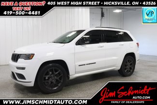 Used 2019 Jeep Grand Cherokee Limited X image 1