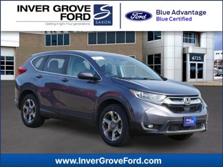 Used 2017 Honda CR-V EX-L image 1