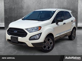Used 2021 Ford EcoSport S image 1