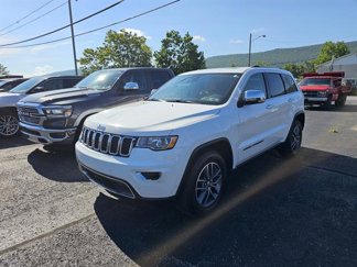 Used 2018 Jeep Grand Cherokee Limited image 1