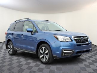 Used 2017 Subaru Forester 2.5i Premium image 1