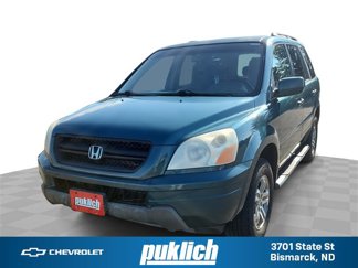 Used 2003 Honda Pilot EX image 1