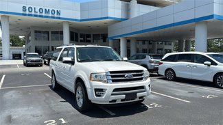 Used 2015 Ford Expedition EL Limited image 1