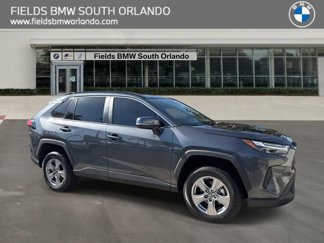 Used 2023 Toyota RAV4 XLE image 1