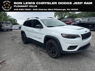 Used 2022 Jeep Cherokee Latitude w/ Sun & Sound Group image 1