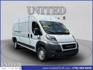 Used 2021 RAM ProMaster 2500 w/ Convenience Group image 1