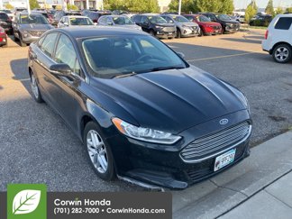 Used 2014 Ford Fusion SE image 1