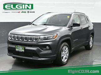 Used 2022 Jeep Compass Latitude w/ Convenience Group image 1
