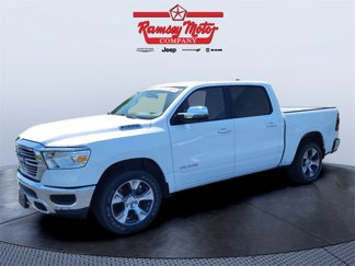 Used 2023 RAM 1500 Laramie image 1