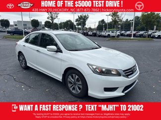 Used 2015 Honda Accord LX image 1