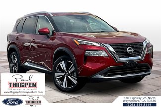 Used 2023 Nissan Rogue SL w/ SL Premium Package image 1