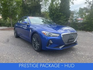 Used 2019 Genesis G70 2.0T Advanced w/ Prestige Package image 1