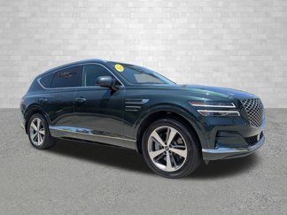 Certified 2022 Genesis GV80 3.5T Advanced + image 1