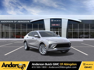 New 2025 Buick Envista Avenir image 1