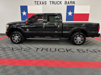 Used 2015 Ford F250 Platinum w/ FX4 Off-Road Package image 1