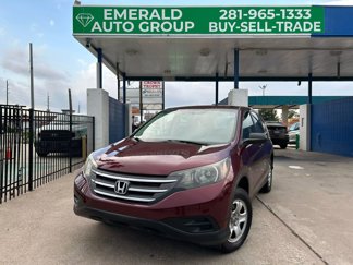 Used 2014 Honda CR-V LX image 1