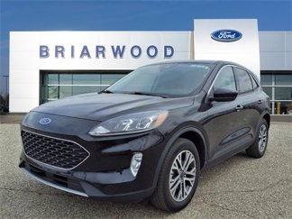 Used 2022 Ford Escape SEL image 1