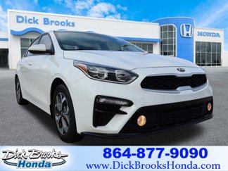 Used 2021 Kia Forte LXS image 1