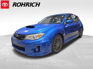 Used 2014 Subaru Impreza WRX Premium image 1
