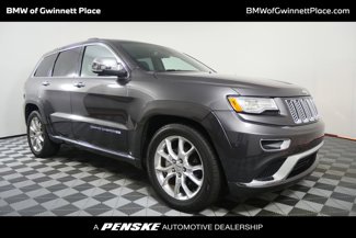 Used 2015 Jeep Grand Cherokee Summit image 1