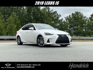 Used 2019 Lexus IS 300 w/ Accessory Package 2 image 1