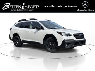 Used 2020 Subaru Outback Onyx Edition XT w/ Popular Package #2 image 1