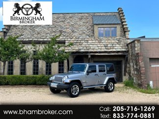 Used 2013 Jeep Wrangler Unlimited Sahara w/ Mopar Chrome Edition Group image 1