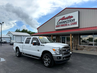 Used 2011 Ford F250 Lariat w/ Lariat Interior Pkg image 1