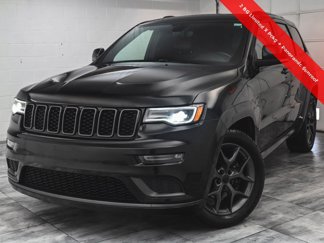 Used 2020 Jeep Grand Cherokee Limited X image 1
