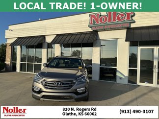 Used 2018 Hyundai Santa Fe Sport image 1