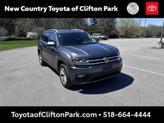 Used 2019 Volkswagen Atlas SE w/ Towing Package image 1
