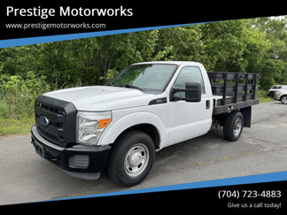 Used 2016 Ford F250 XL image 1