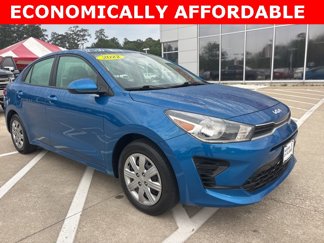 Used 2022 Kia Rio S image 1