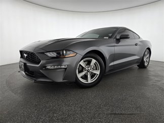 Used 2022 Ford Mustang Coupe video 1