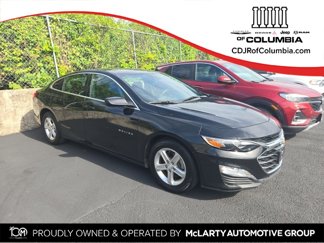 Used 2023 Chevrolet Malibu LT image 1