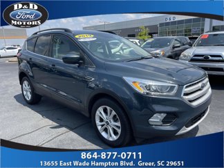 Used 2019 Ford Escape SEL image 1