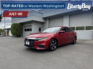 Used 2022 Honda Insight EX image 1