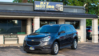 Used 2016 Chevrolet Equinox LS image 1