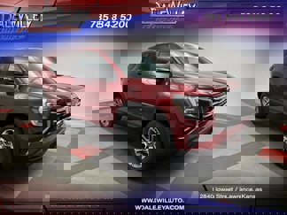 New 2025 GMC Terrain Elevation image 1