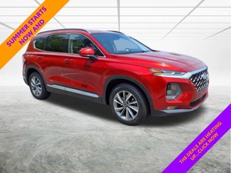 Used 2020 Hyundai Santa Fe SEL w/ Convenience Package image 1