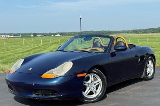 Used 2000 Porsche Boxster image 1