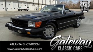Used 1989 Mercedes-Benz 560 SL image 1